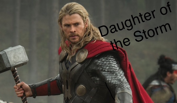 Daughter of the Storm#2