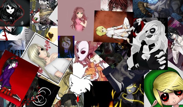 Obrazki z Creepypasta’mi #8 i memy