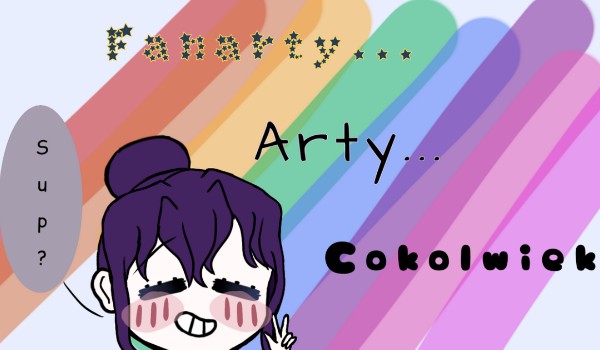 Fanarty… Arty… Cokolwiek – @Demon_Uki&@NikiTheCat