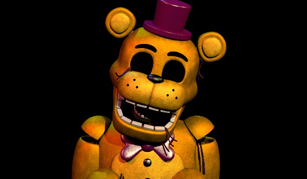 Jak nazywa się ten animatronik 2