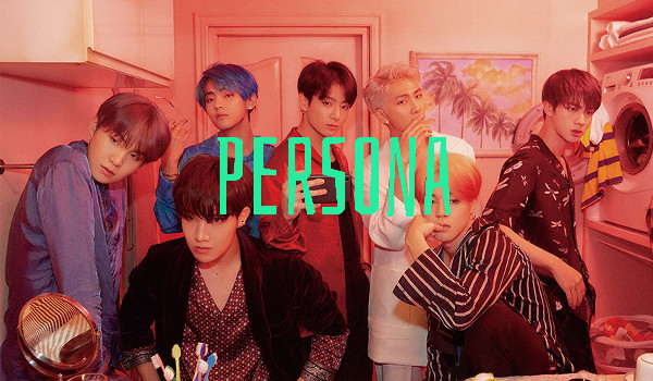 Persona [bts] – Part one