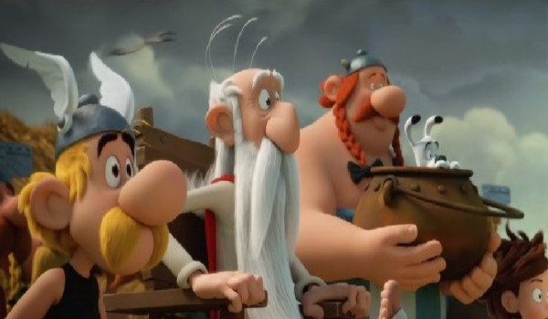 Zgadnę, o jakim galu myślisz! Asterix i Obelix.