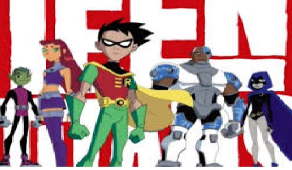 Piosenki Młodzi Tytani#2