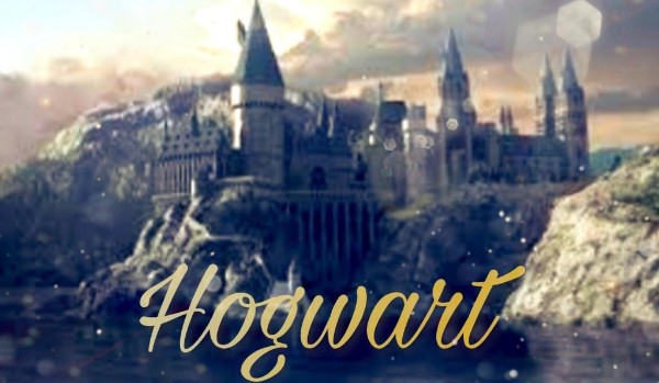 Hogwart – druga lekcja eliksirów