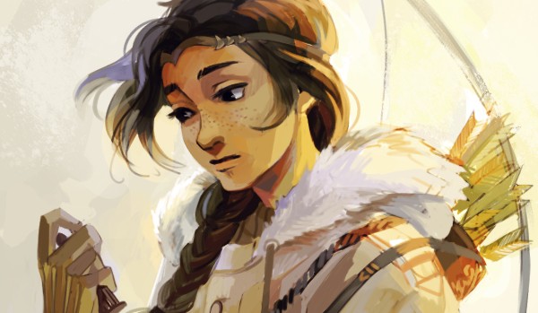 30 dni challange – Percy Jackson #9