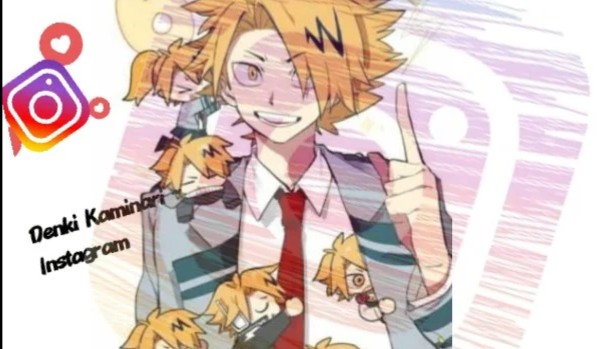 Denki Kaminari ~  Instagram  12