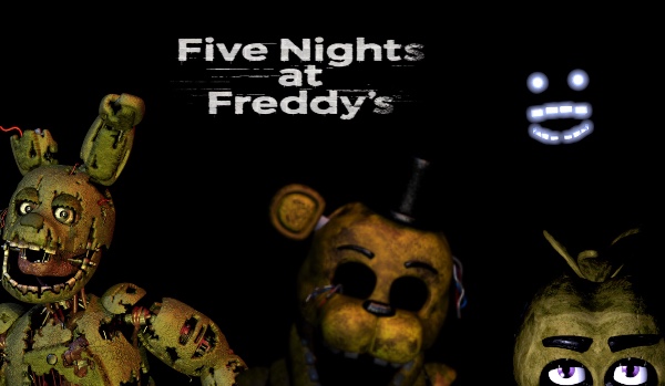 Czy Przetrwasz We FNAF ?