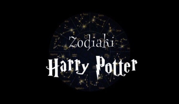Zodiaki Harry Potter #2
