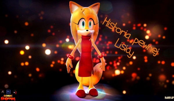 Historia pewnej lisicy #22