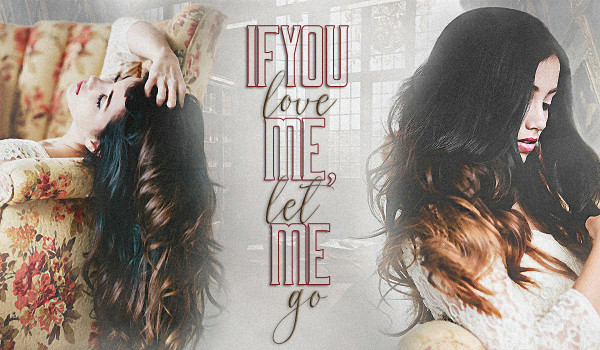If you love me, let me go – Postacie