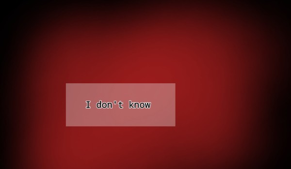 Jakim przedmiotem jestes