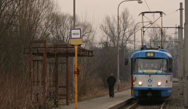 Tramwaje w Ostrawie