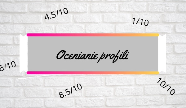 Oceniam profil Lady_coffy