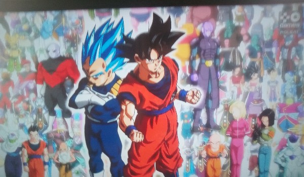 Zebrania z dragon ball,a //5