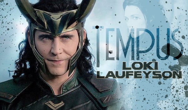 Tempus – Loki Laufeyson 1