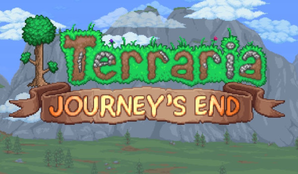 20 extremalnych pytań o terrarii! Journey’s end #2
