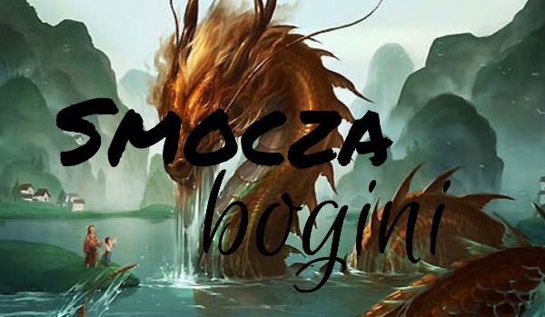 Smocza bogini #1