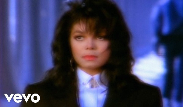 Ułóż piosenki Janet Jackson z albumu „Design of a Decade: 1986–1996”!