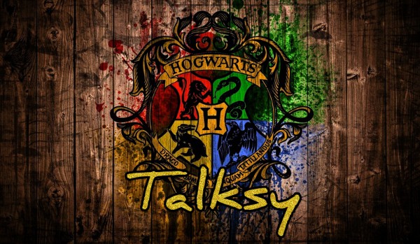 Talksy *Pokolenia Hogwartu* #22