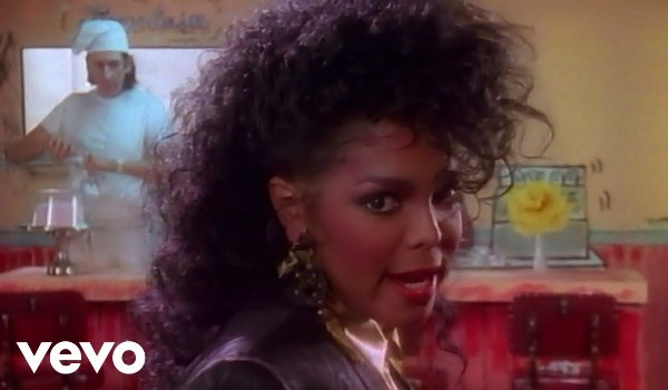 Ułóż piosenki Janet Jackson z albumu „Janet Jackson”!