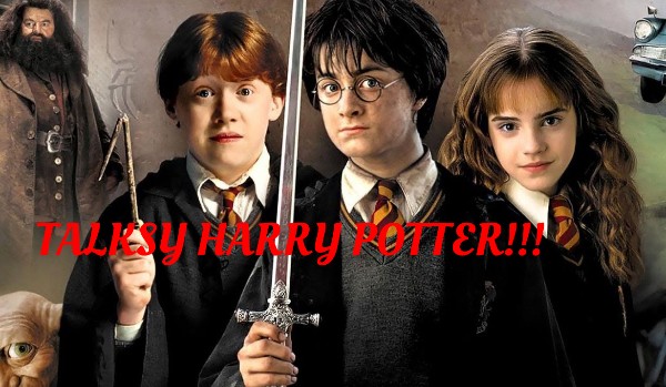 Talksy Harry Potter!!!~ 10