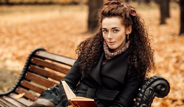 Dziewczyna z ławeczki #9