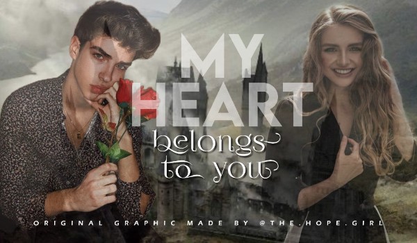 My heart belongs to you [8]