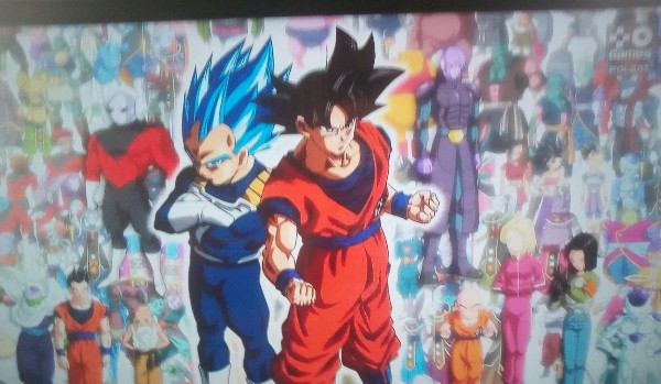 Zebrania z dragon ball,a //6