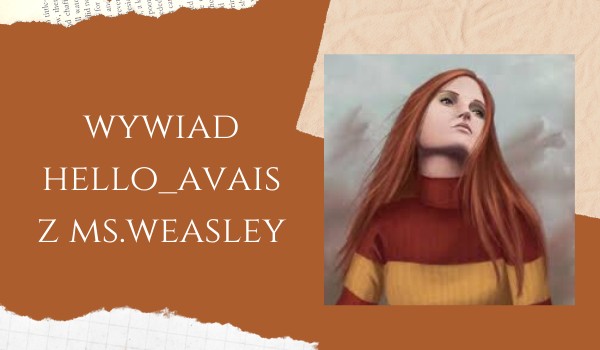 Wywiad z autorem strony sameQuizy – Ms.Weasley
