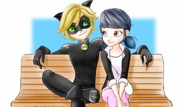 Marichat [miraculum] #8