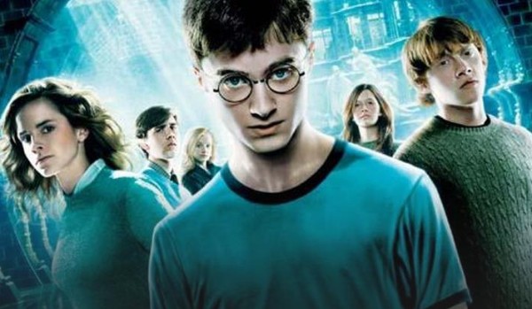 Jak dobrze znasz Harry Potter i Zakon feniksa? (trudne)