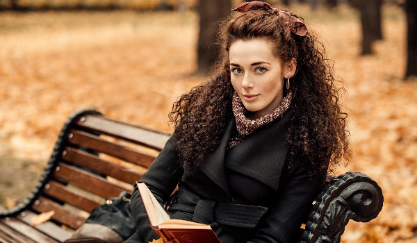 Dziewczyna z ławeczki #4