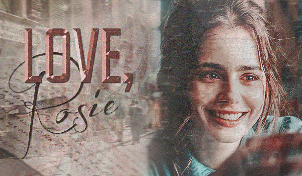 Love, Rosie – Rozdział 2