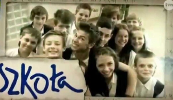 Ta klasa to kosmos! #1