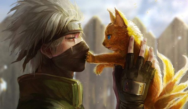 Bazgrołki #3 (Naruto)