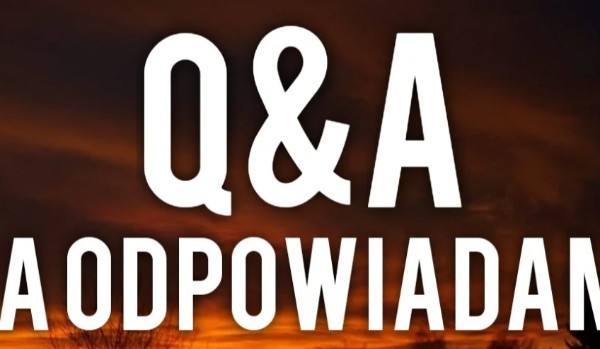 Q&A