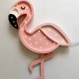 Mr.Flamingo