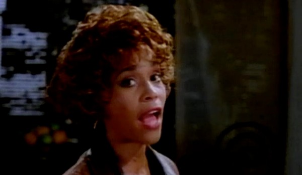 Czy rozpoznasz teledyski Whitney Houston po kadrze?