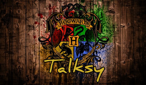 Talksy *Pokolenia Hogwartu* #20