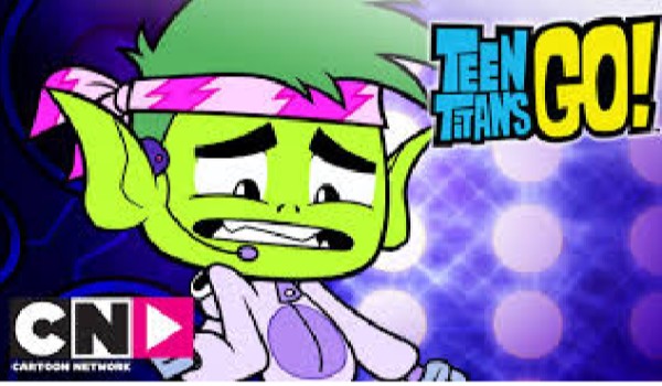 Piosenki Młodzi Tytani #4