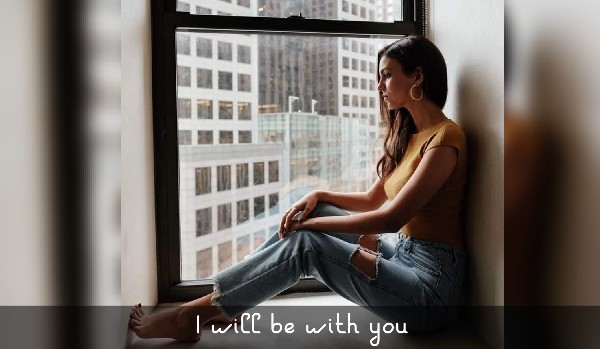 I Will be with you#prolog