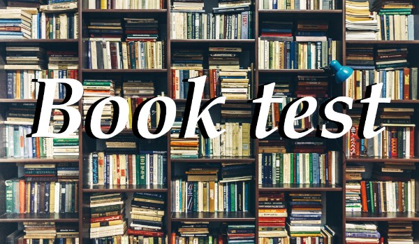 Book Test