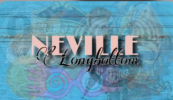 Neville Longbottom – czyli Harry Potter na opak