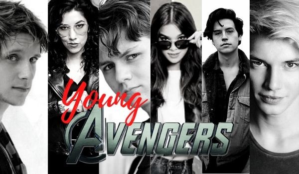 Young Avengers – bohaterowie