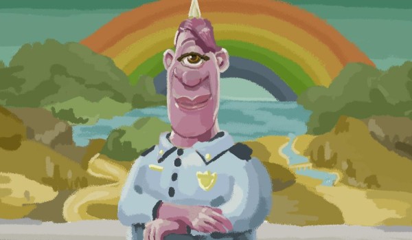 Czy rozpoznasz niektóre postacie z seriali animowanych, które reprezentują społeczność LGBTQ+?
