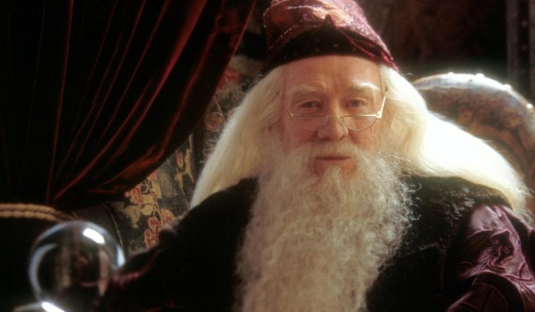 Dokończ słowa Albusa Dumbledore’a!