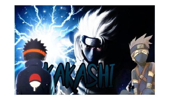 kopiujący ninja Kakashi #04