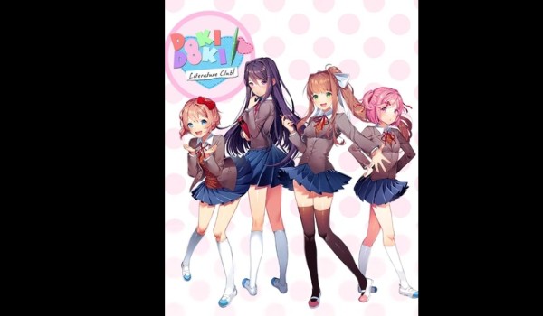 Test wiedzy o  Doki doki