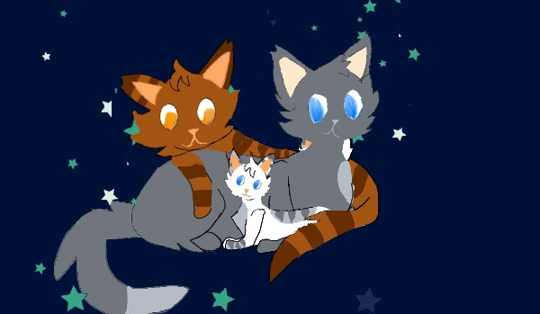 Wojownicy# Nocny Śnieg 16