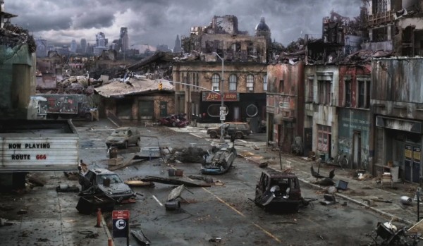 Przetrwanie The Walking Dead (wymyślona opowieść) odc. 3